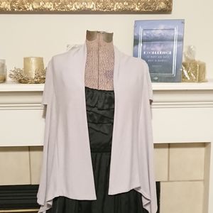 Inc9 Lavender Shrug